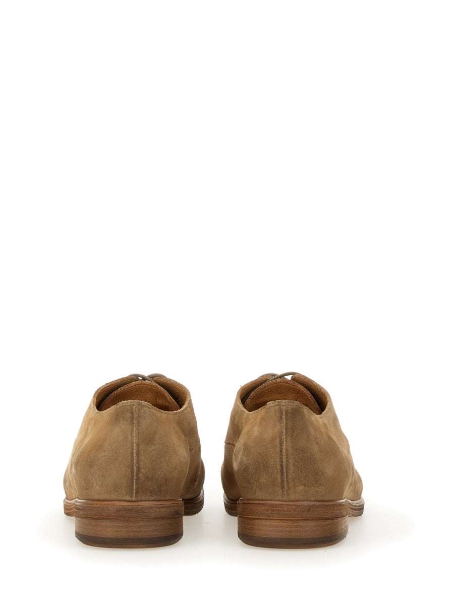 Marsèll Flat Shoes - Beige | Wanan Luxury