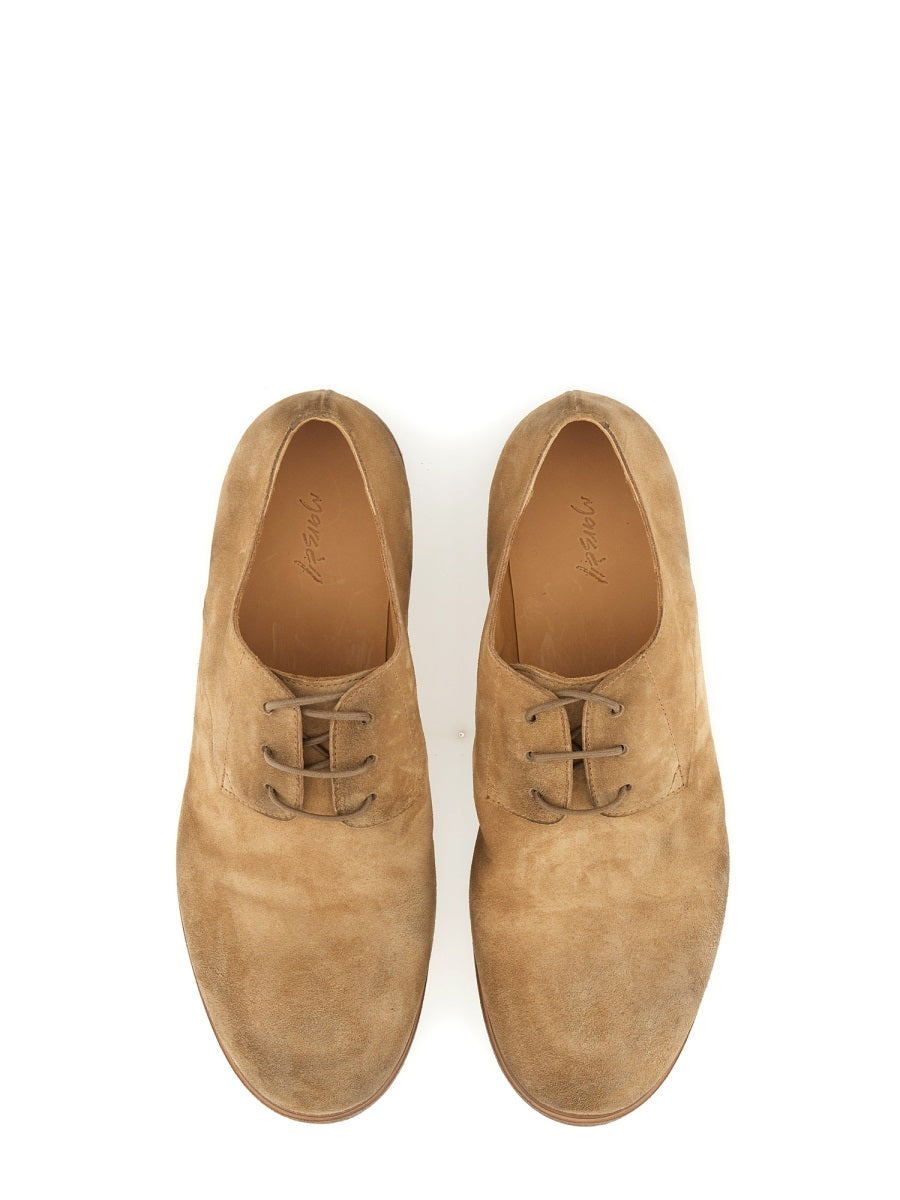 Marsèll Flat Shoes - Beige | Wanan Luxury
