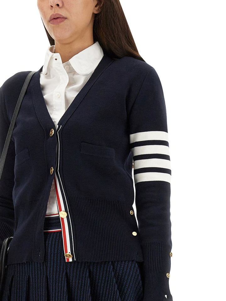Thom Browne Sweaters - Blue | Wanan Luxury