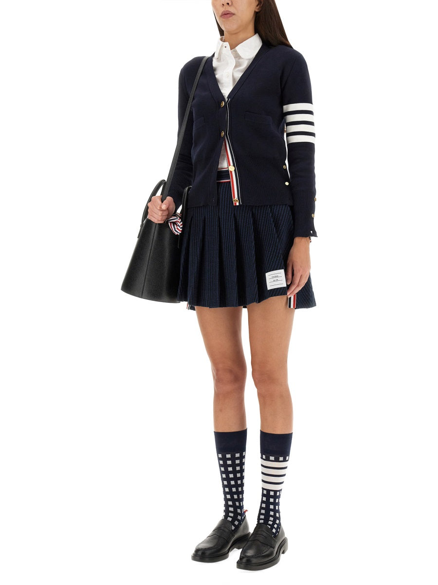 Thom Browne Sweaters - Blue | Wanan Luxury