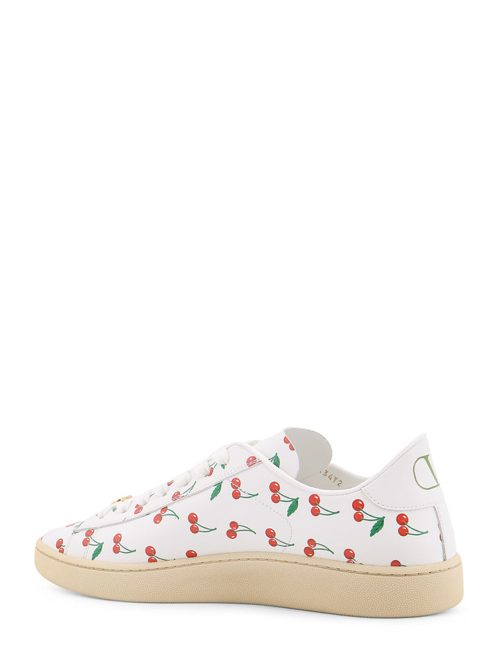 Valentino Garavani Sneakers - BIANCO-ROSSO-VERDE/BIANCO/GREE | 9029f4b3e83f84b11118e2f0637a489490edf9b6