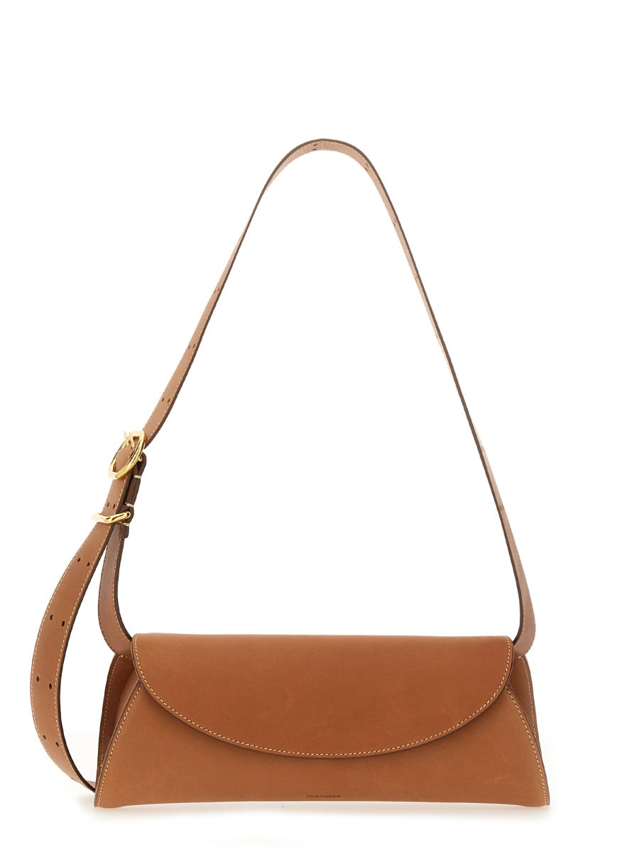 Jil Sander Shoulder Bags - Brown | Wanan Luxury
