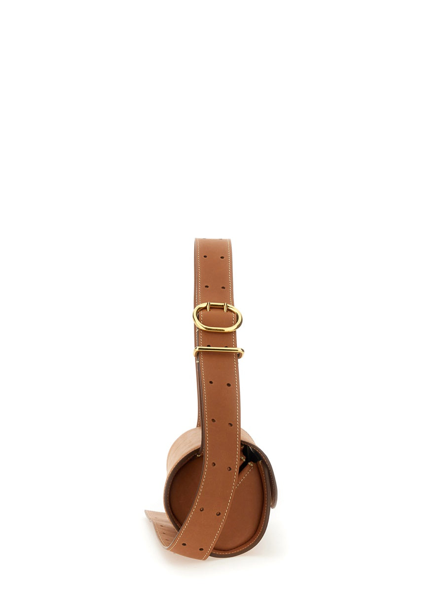 Jil Sander Shoulder Bags - Brown | Wanan Luxury