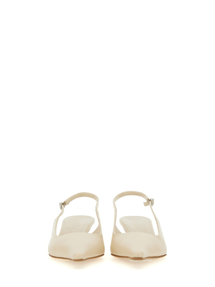 Aeyde pumps - White | Wanan Luxury