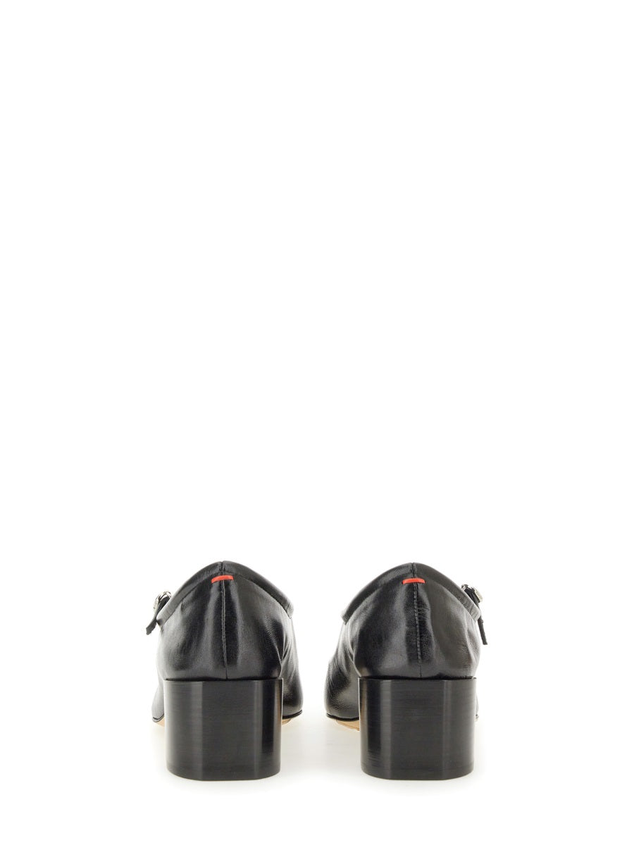 Aeyde pumps - Black | Wanan Luxury