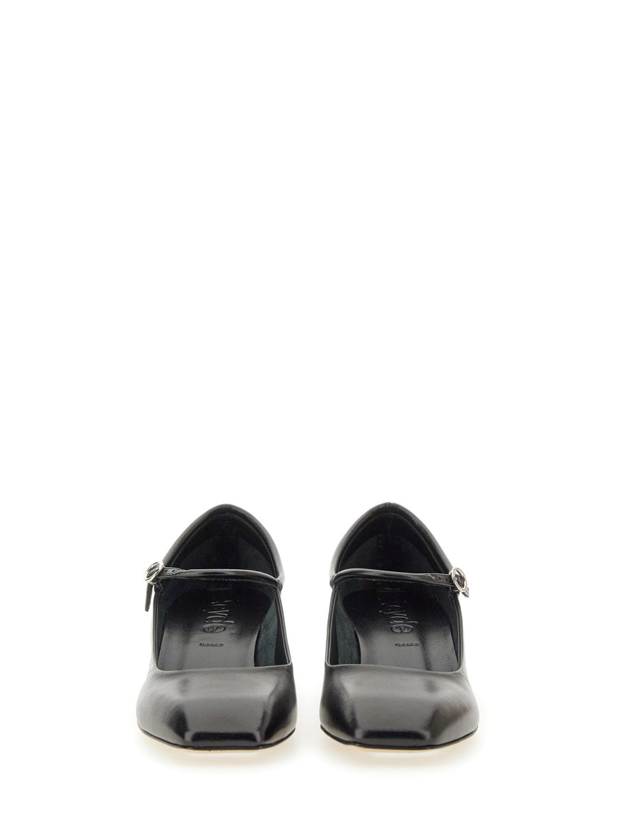 Aeyde pumps - Black | Wanan Luxury