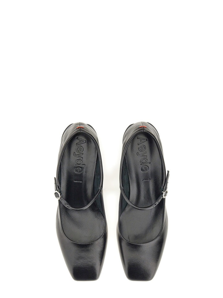 Aeyde pumps - Black | Wanan Luxury