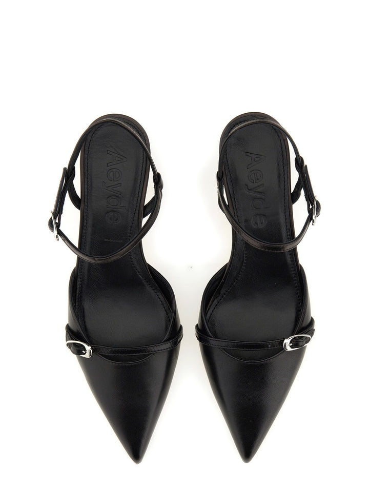 Aeyde pumps - Black | Wanan Luxury
