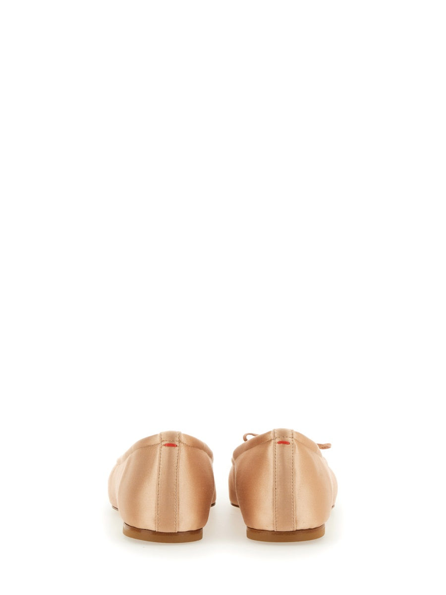 Aeyde Flat Shoes - Pink | Wanan Luxury