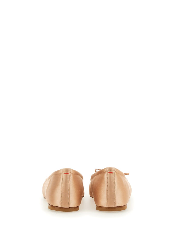 Aeyde Flat Shoes - Pink | Wanan Luxury