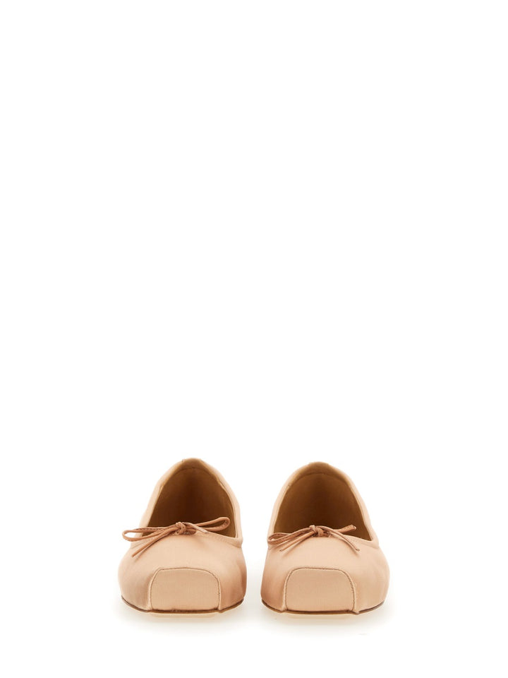 Aeyde Flat Shoes - Pink | Wanan Luxury