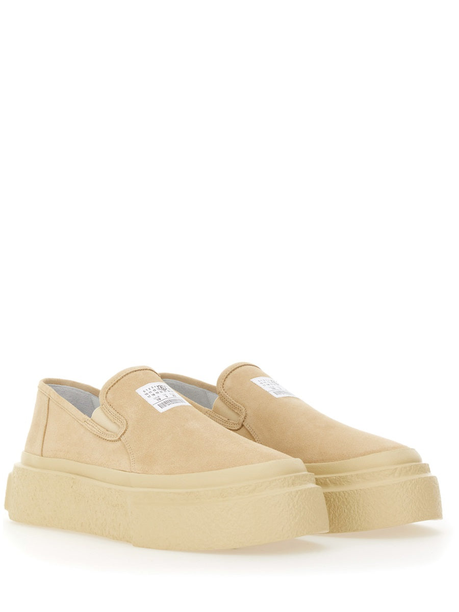 MM6 Maison Margiela Sneakers - White | Wanan Luxury