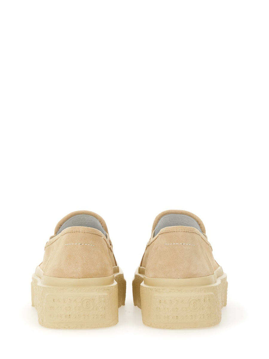 MM6 Maison Margiela Sneakers - White | Wanan Luxury