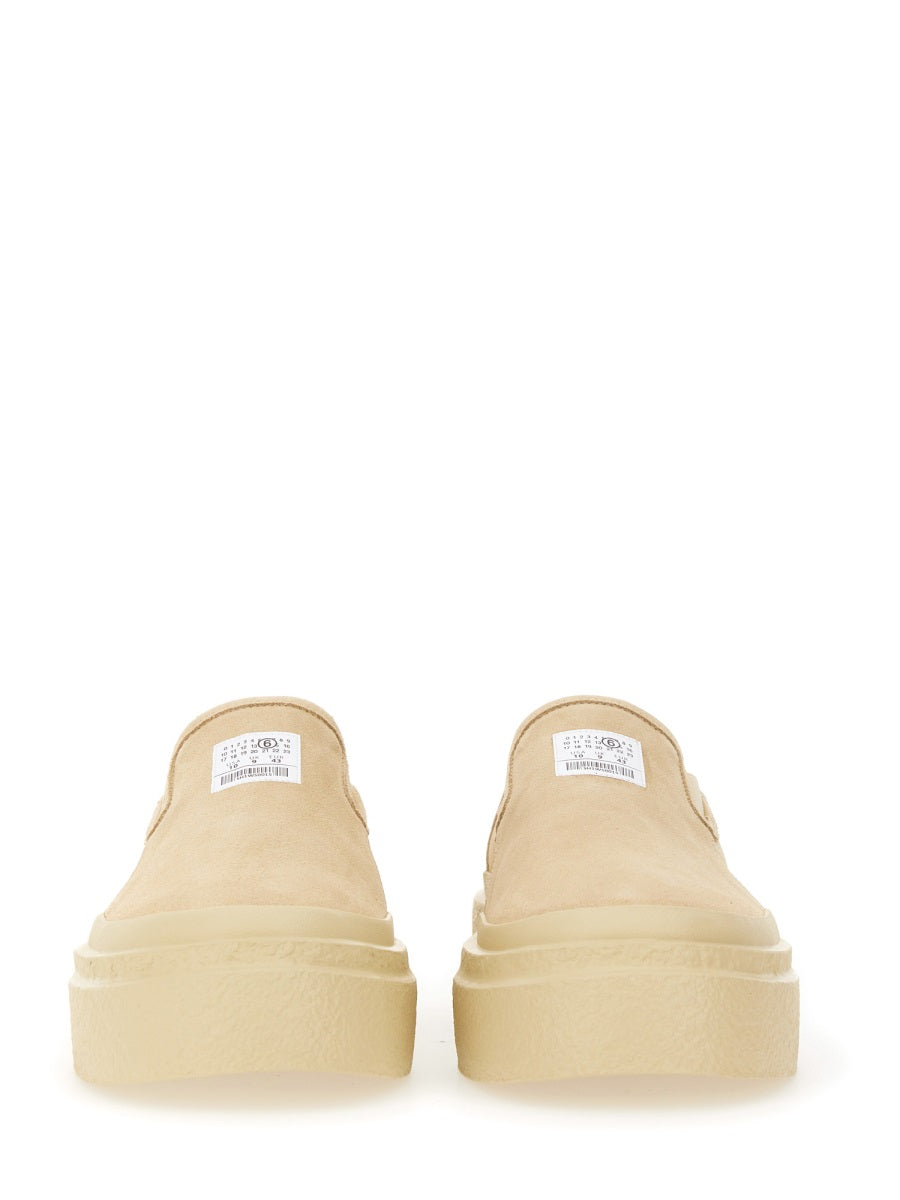 MM6 Maison Margiela Sneakers - White | Wanan Luxury