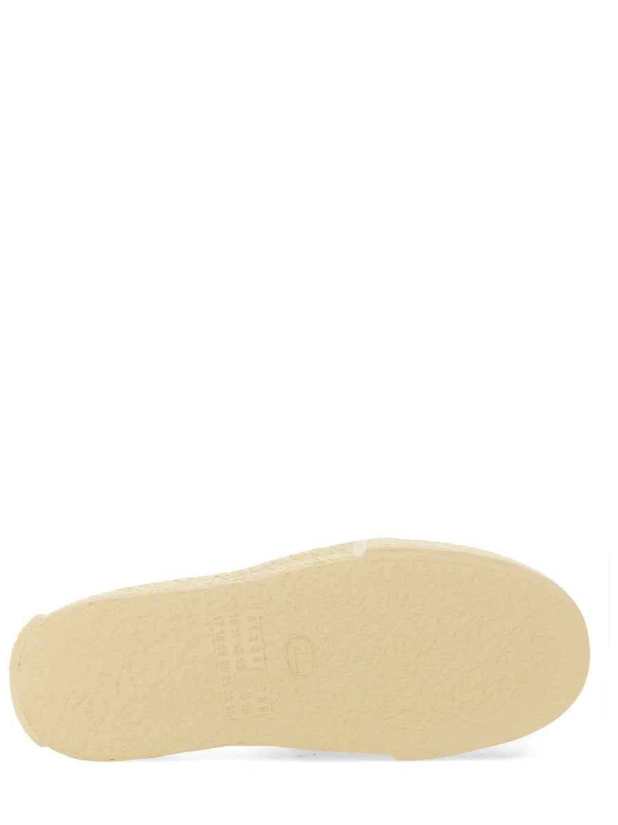 MM6 Maison Margiela Sneakers - White | Wanan Luxury