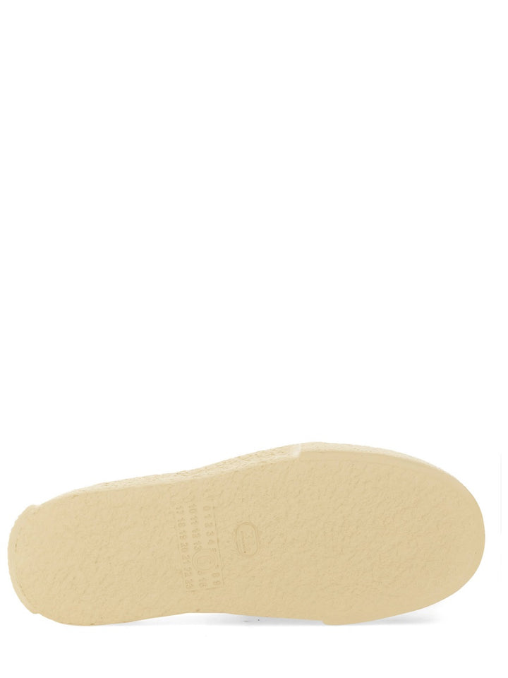 MM6 Maison Margiela Sneakers - White | Wanan Luxury