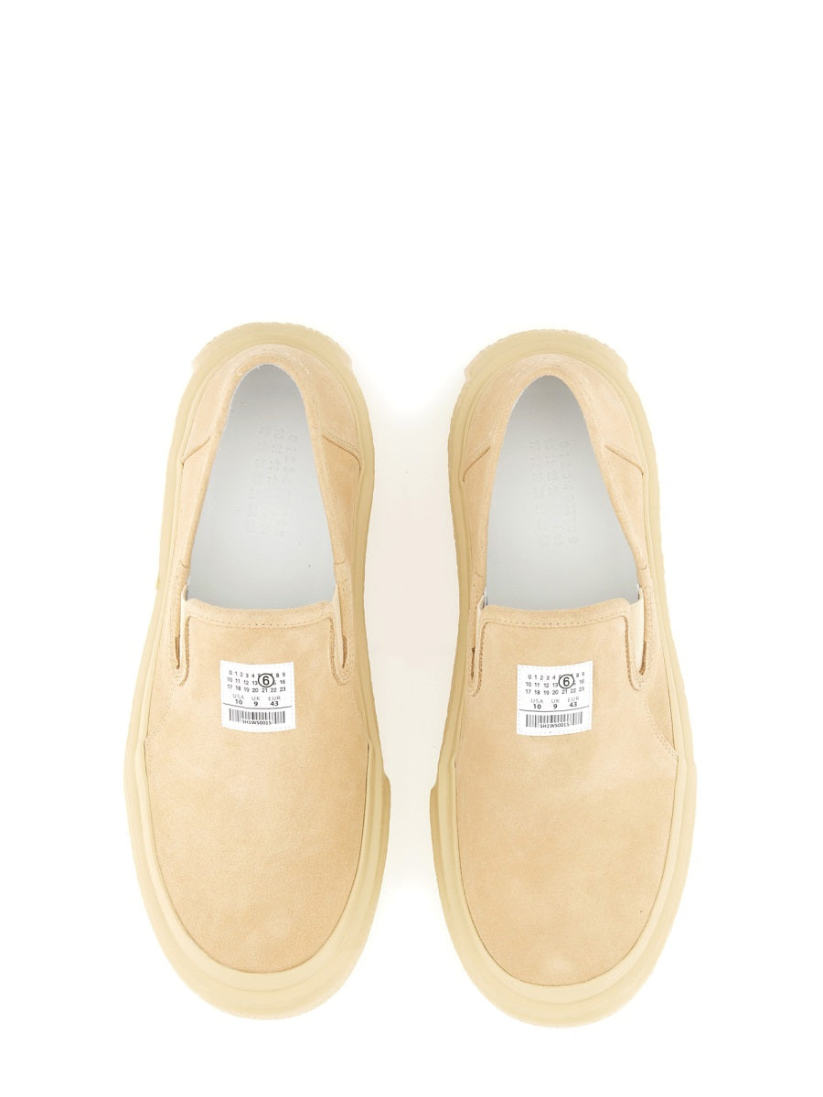 MM6 Maison Margiela Sneakers - White | Wanan Luxury