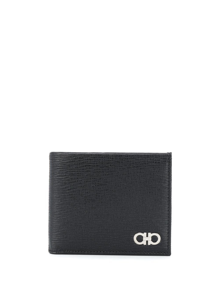 Ferragamo Bill coin wallets - Black | 9808ffc3454632e60bae50431af0c45bf11caa59