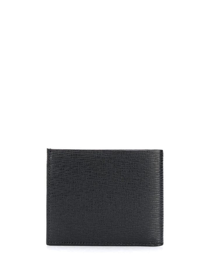 Ferragamo Bill coin wallets - Black | e808a5ed1040bd75802b9d9d51de22395ed1f587