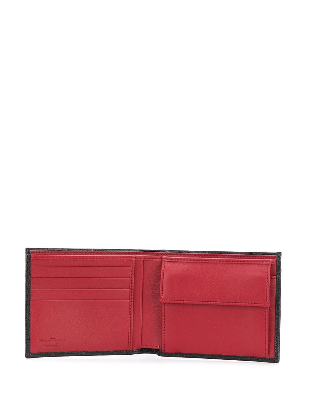 Ferragamo Bill coin wallets - Black | eff02d08c48f48f72f3da82b442cd8a310fa0505