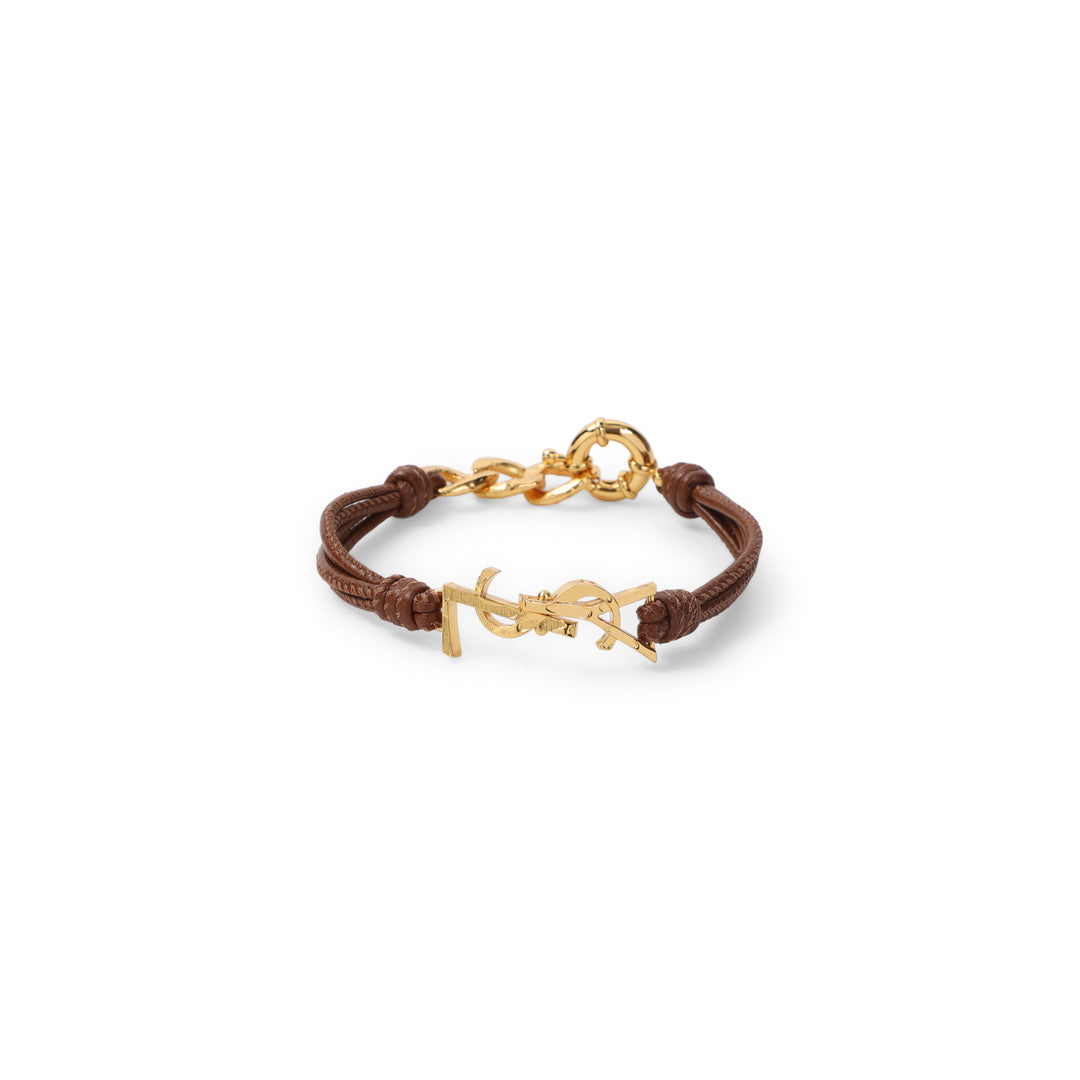 Saint Laurent Bracelets - Metallic | 69d20c738f900eafd46a0c9a0dc53f4603848c54