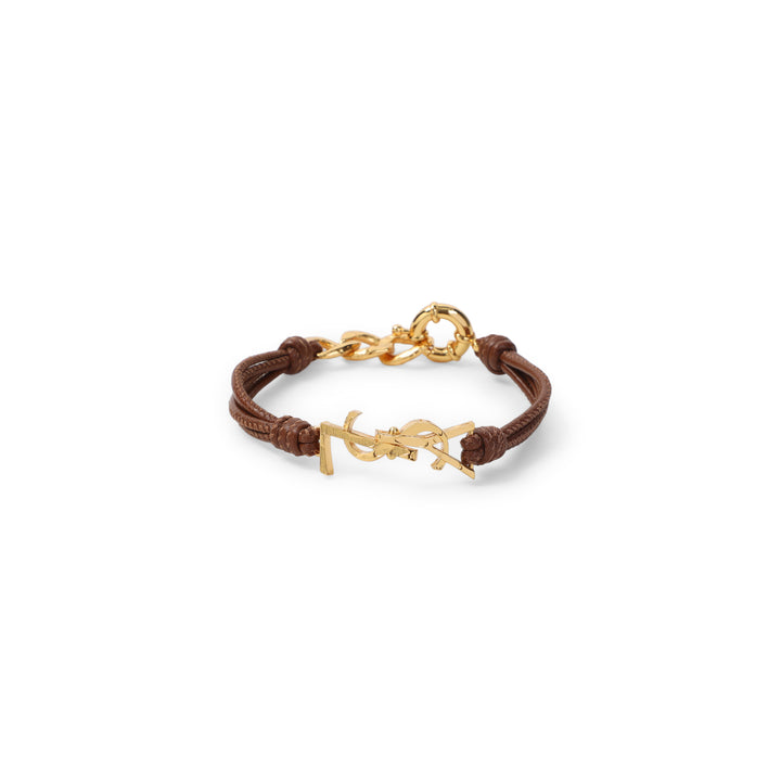 Saint Laurent Bracelets - Metallic | 69d20c738f900eafd46a0c9a0dc53f4603848c54