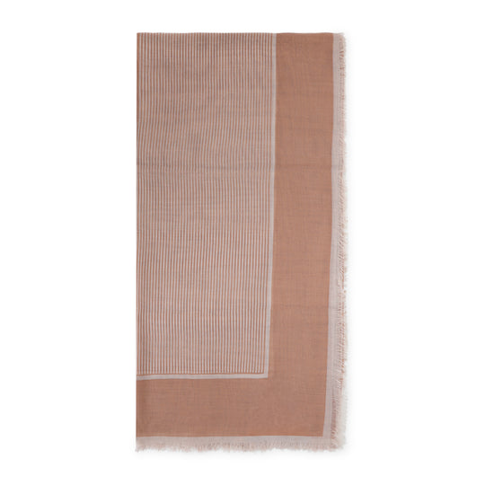 Scarves Brown