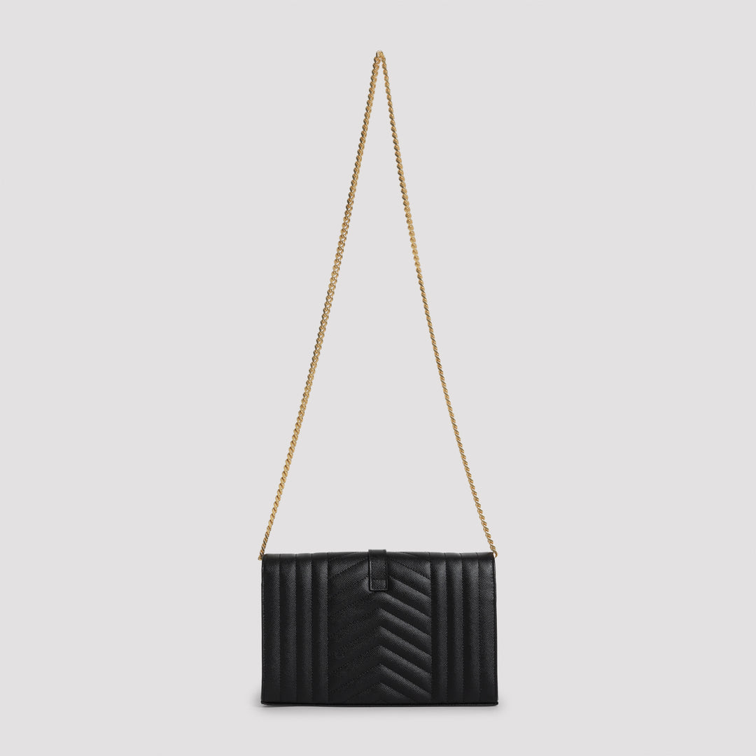 Saint Laurent Credit card case - Black | 13a1fc7060ceefa712c2bbbad0b07e5a6166a01e