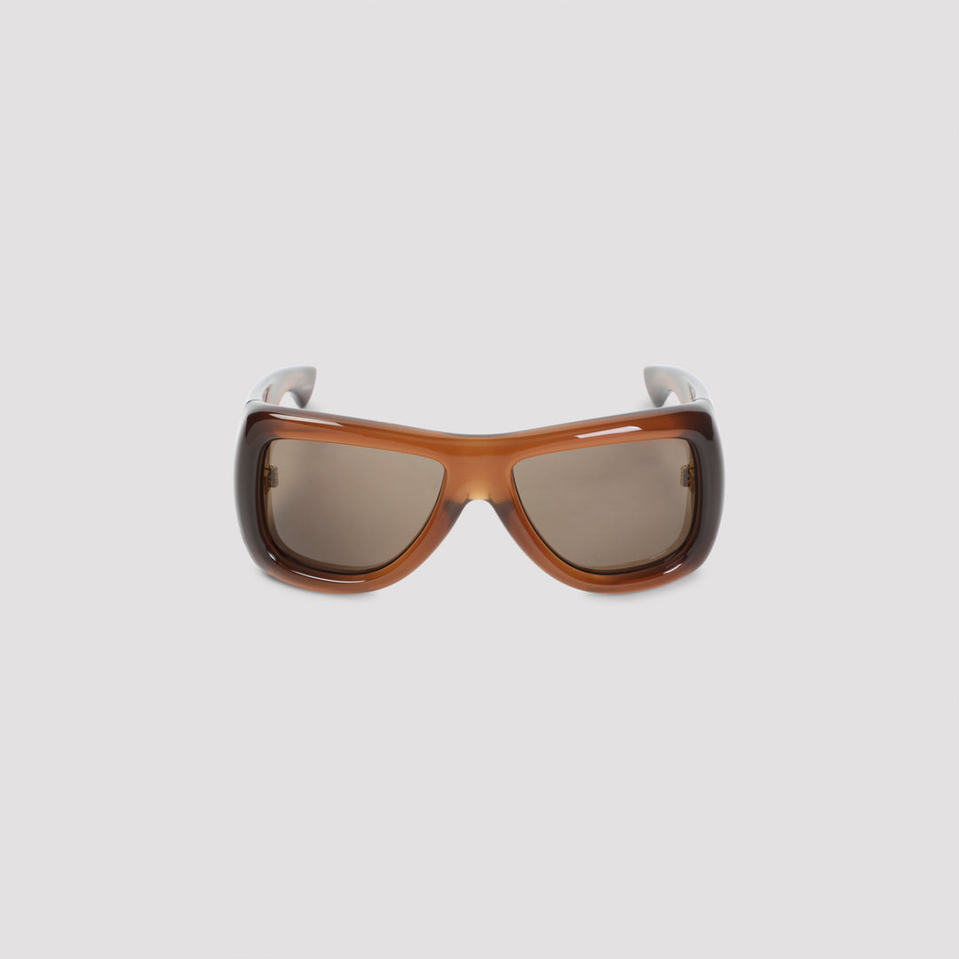 Saint Laurent GLASSES - Brown | 4b15ddfa5c444c5760dbf75d7496ceaa6ba64586