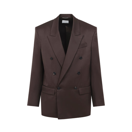 Jackets Brown