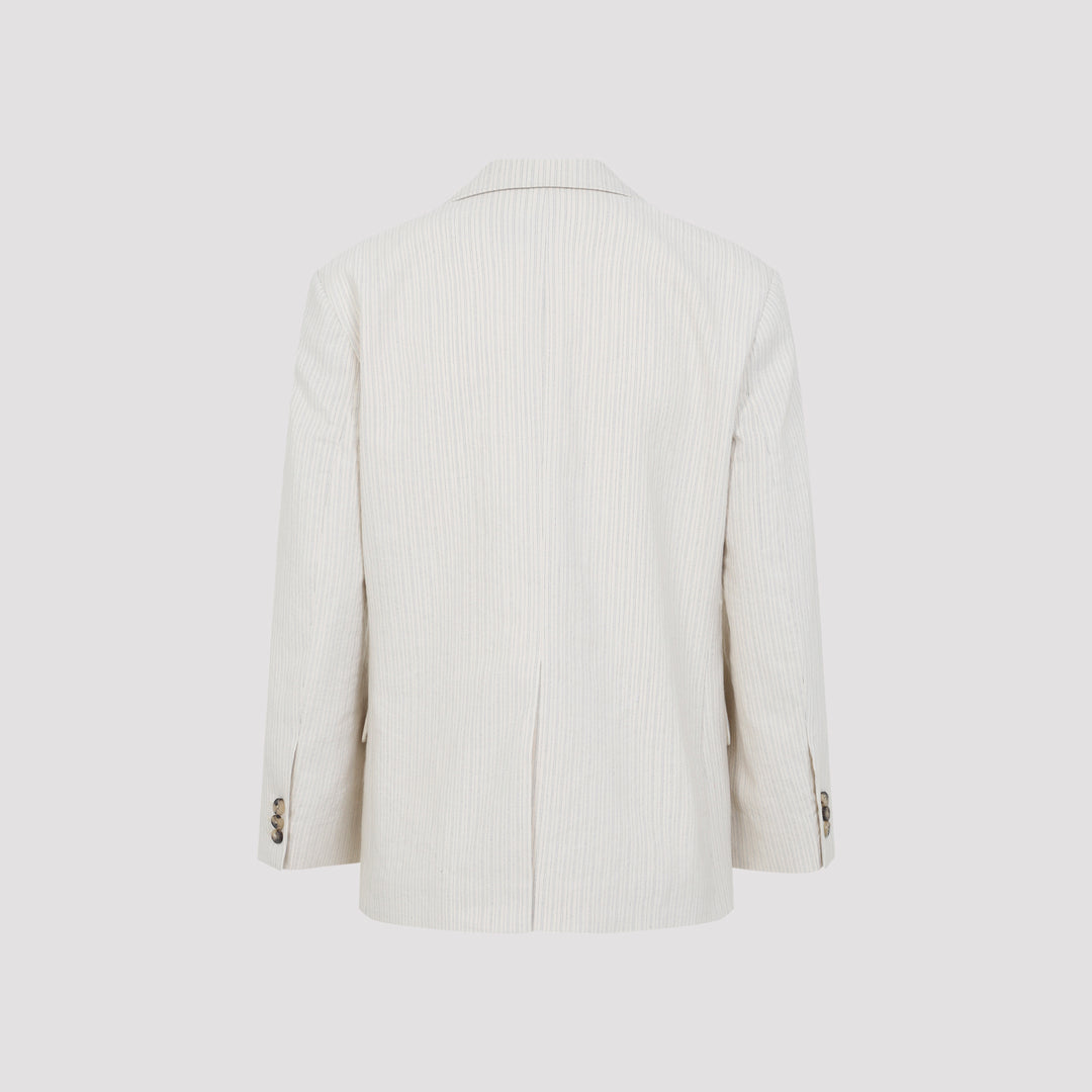 Dries Van Noten Jackets - Nude & Neutrals | 476bc60f15ae13eab413018cf4fa418eddb509a8