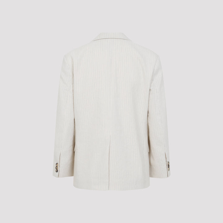 Dries Van Noten Jackets - Nude & Neutrals | 476bc60f15ae13eab413018cf4fa418eddb509a8