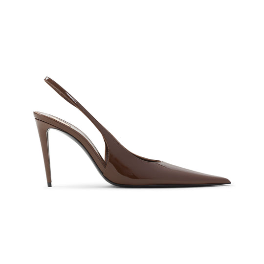 Pumps Brown