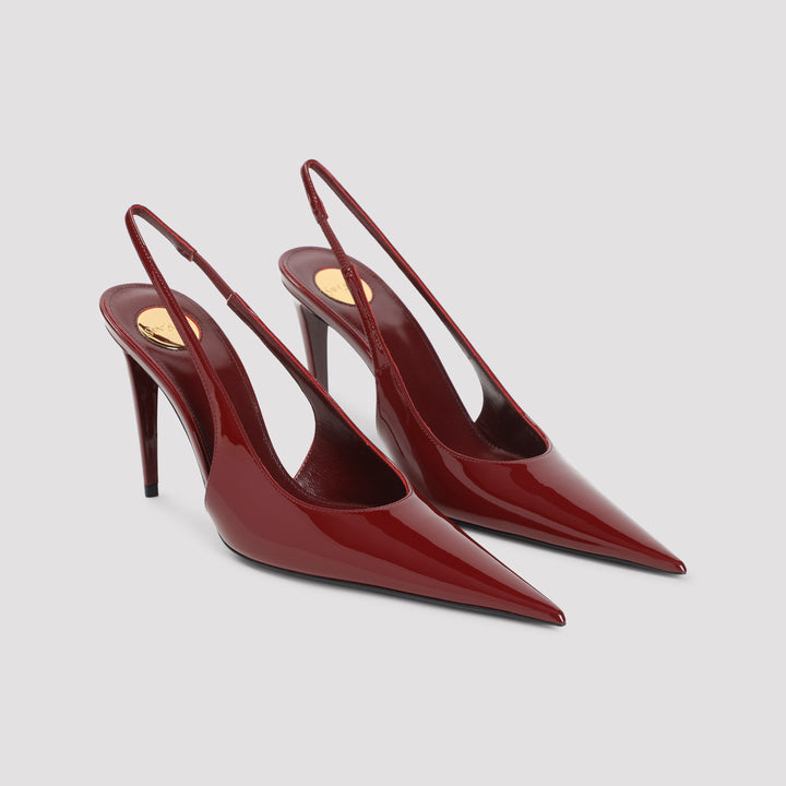 Saint Laurent Pumps - Red | 28aa8d26f4a11ea99de97acee71b3d62a2b273fb