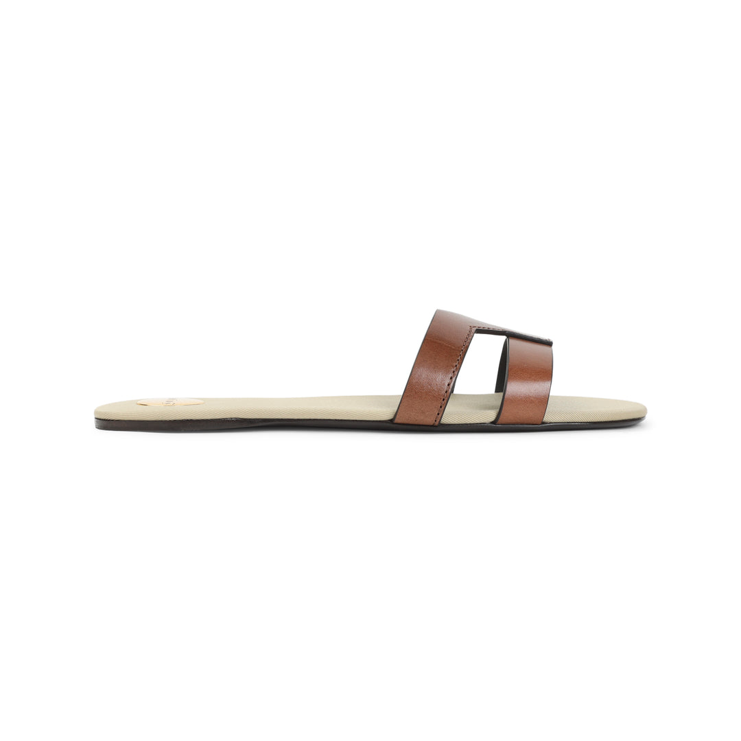 Saint Laurent Sandals - Brown | 31e1477429b7efb74d8b3e6650822124f533e0e2