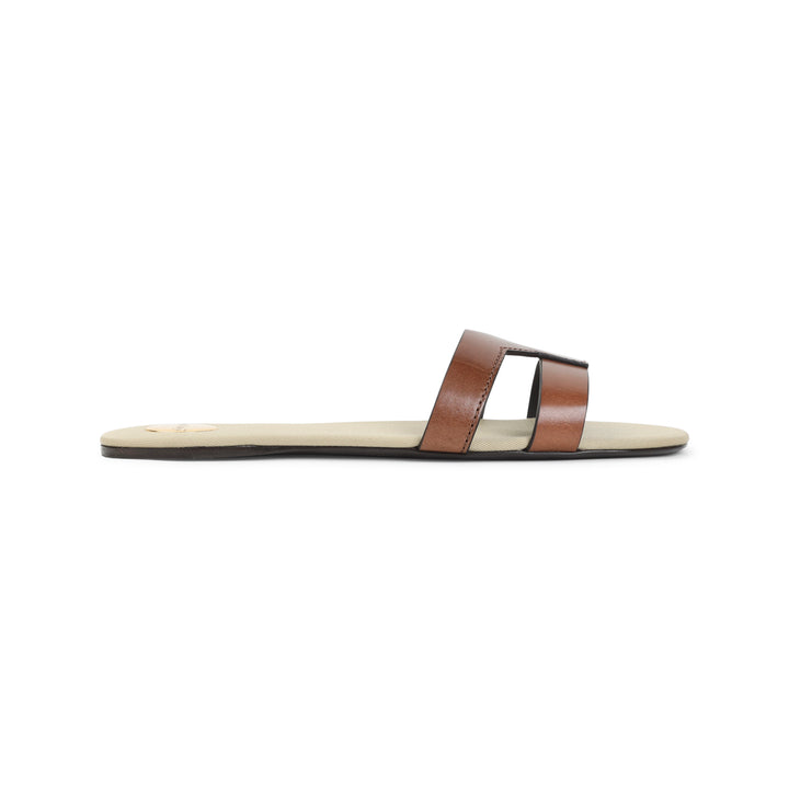 Saint Laurent Sandals - Brown | 31e1477429b7efb74d8b3e6650822124f533e0e2