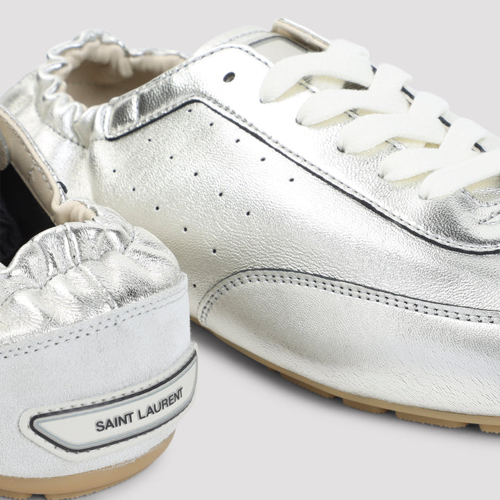 Saint Laurent Sneakers - Metallic | ce0d50fea8e32bc23c485992d485f226cbca3832