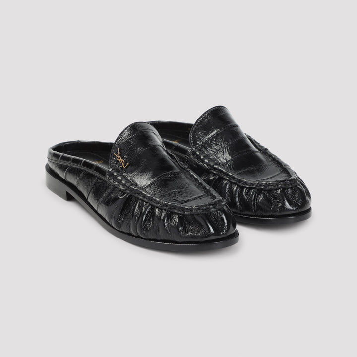 Saint Laurent Loafers - Black | d2c9d83ac7239c18bd78efa7bd546f18b85c3da2