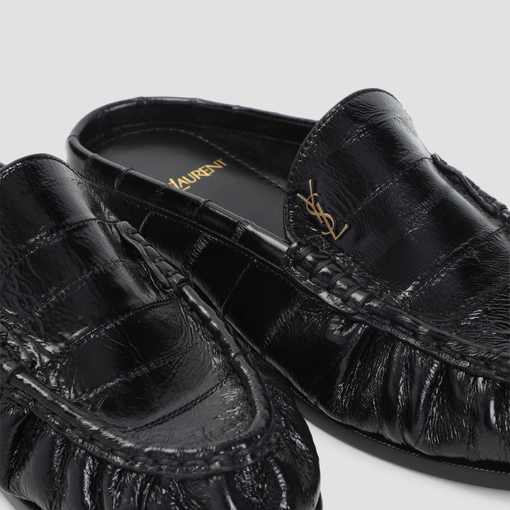 Saint Laurent Loafers - Black | bf5fb35d2be5a142f8e240f754de556779d62b3d