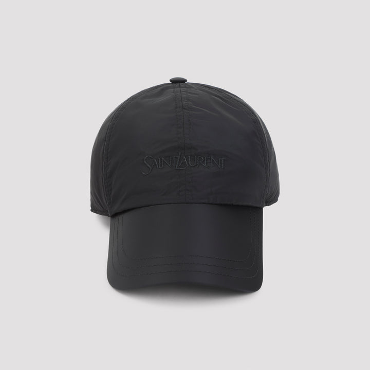 Saint Laurent Hats - Black | ed84bf3d734466860ae84634ce35aaa89c2e9e84
