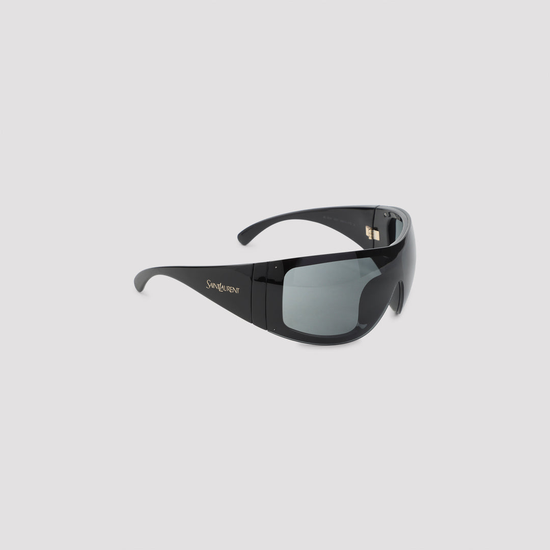 Saint Laurent Sunglasses - Black | d40d4e4db3c7f1eeea8c43e3934ed0dd46f385f9