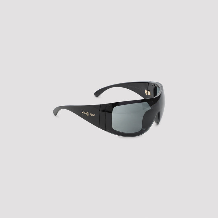 Saint Laurent Sunglasses - Black | d40d4e4db3c7f1eeea8c43e3934ed0dd46f385f9