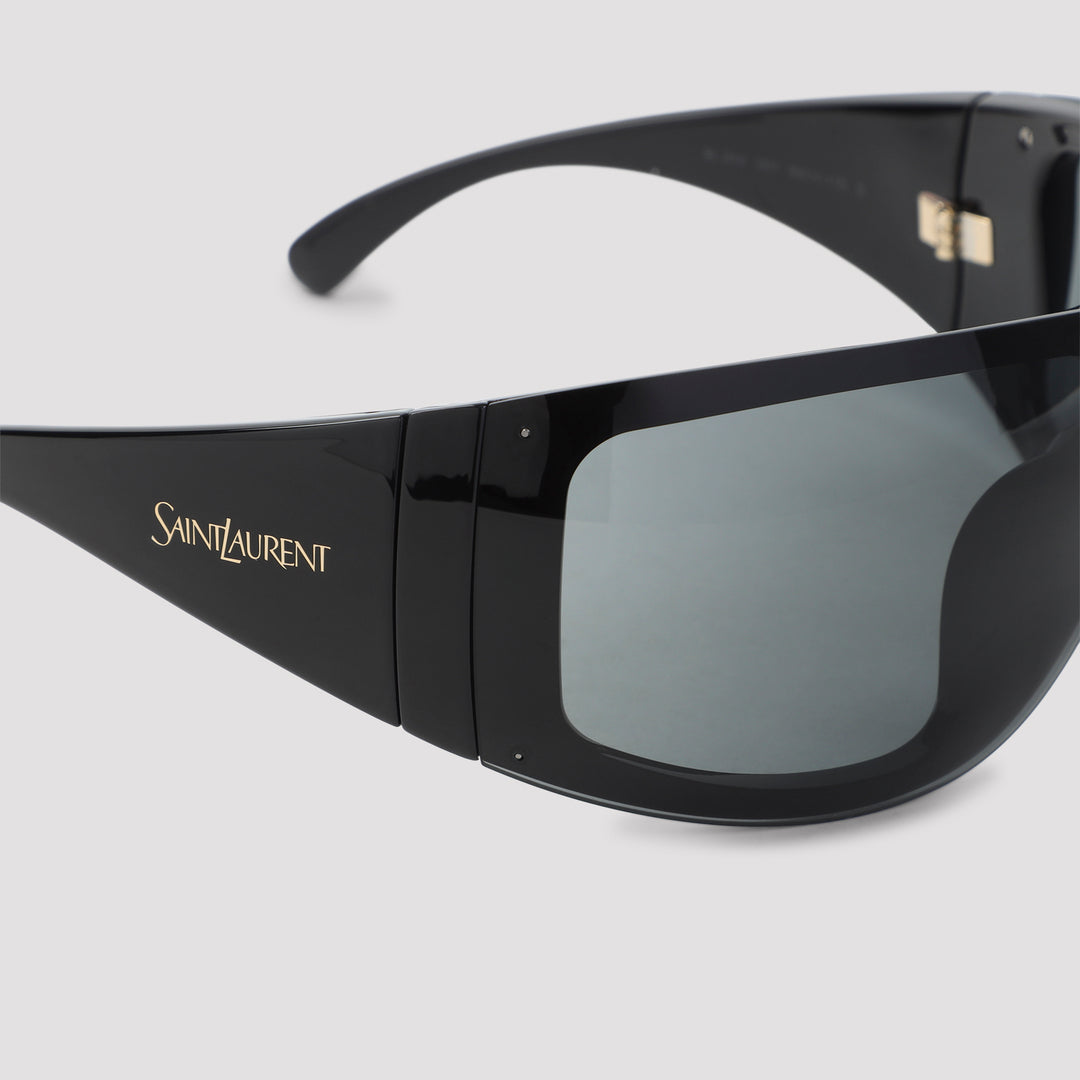 Saint Laurent Sunglasses - Black | 6536c2a6a499489b13ddd1ae84ea94985cc18e0a