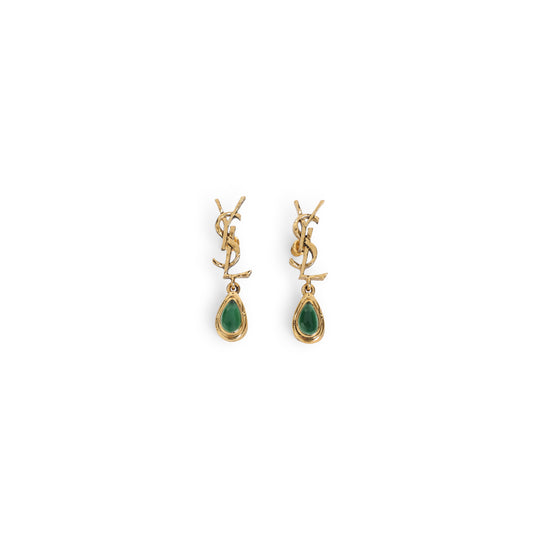 Earrings Metallic