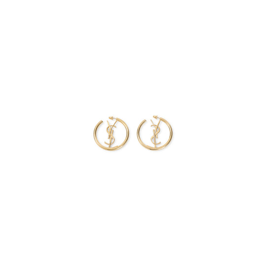 Earrings Metallic