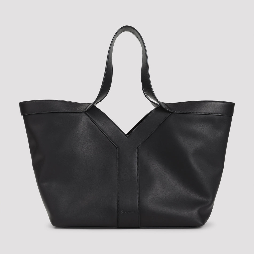 Saint Laurent Totes - Black | 4373617743c3b2749343913ad45495b848b5a791