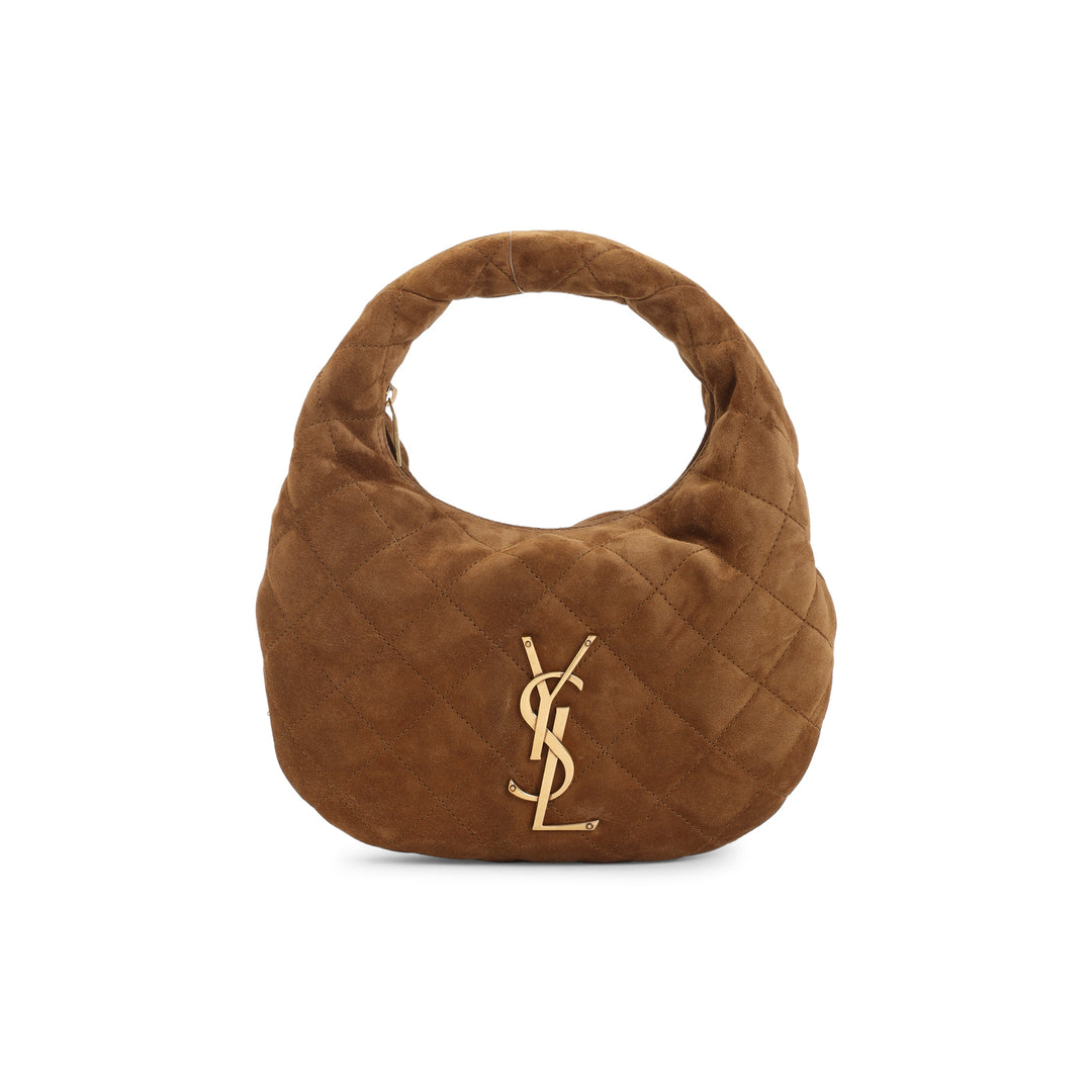 Saint Laurent Shoulder Bags - Brown | 8a67a7fc1dfa81e53da8e182659996e226a4ada4