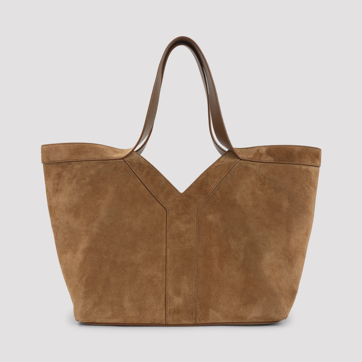 Saint Laurent Totes - Brown | 11f9ca0a679432e35f026746b7f48a3d98ff574e