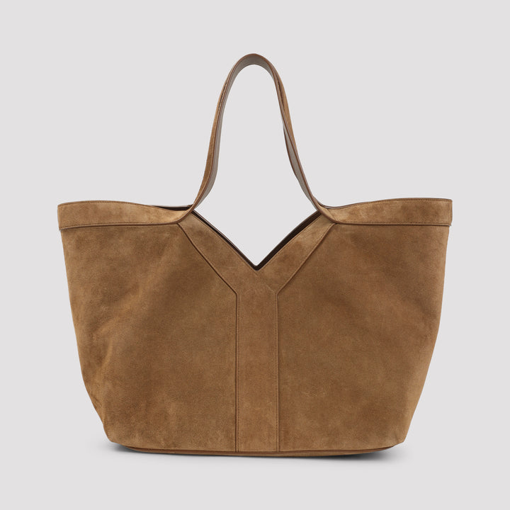 Saint Laurent Totes - Brown | 7aa221a0a1a01b0440baf8081463128dd7f68f66