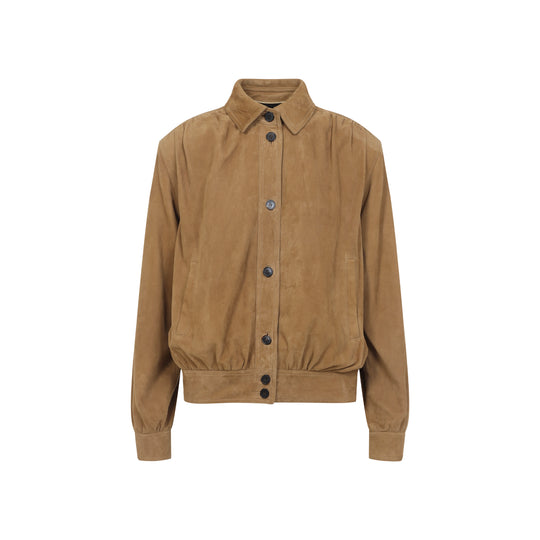 Jackets Brown